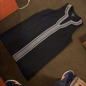 Karen Kane Extra Large Black Dress